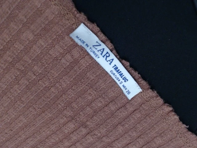 Camiseta Zara – photo 3